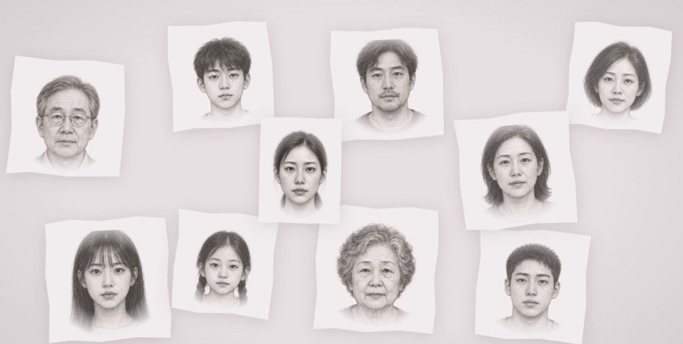 한 조사에서 열 명 중 네 명은 코의 좌우 모양이 달랐고, 스스로 알던 사람은 다섯 명 중 한 명