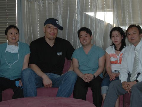 활동 사진 — 연예인과 함께 10