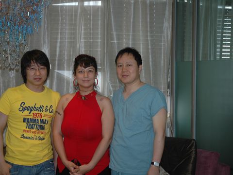 활동 사진 — 연예인과 함께 15