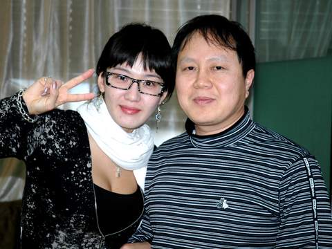 활동 사진 — 연예인과 함께 72
