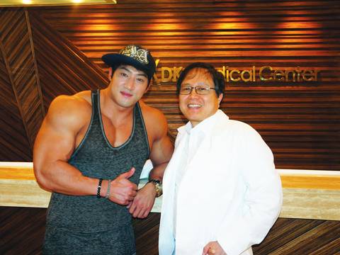 활동 사진 — 연예인과 함께 73