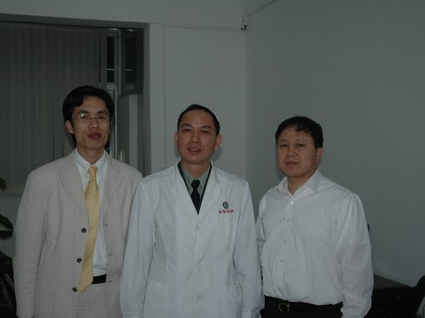 활동 사진 — 중국 의료진 교육·방문 6