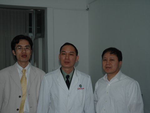 활동 사진 — 중국 의료진 교육·방문 7