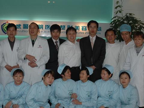 활동 사진 — 중국 의료진 교육·방문 14