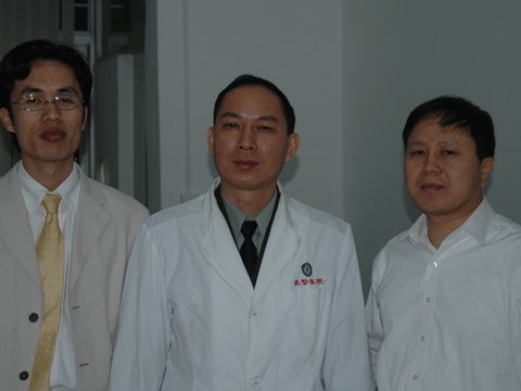 활동 사진 — 중국 의료진 교육·방문 16