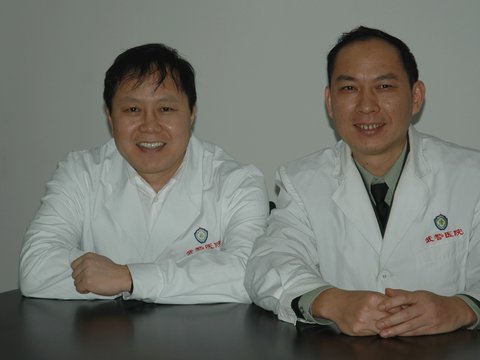 활동 사진 — 중국 의료진 교육·방문 17