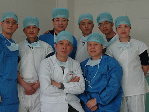 활동 사진 — 중국 의료진 교육·방문 19
