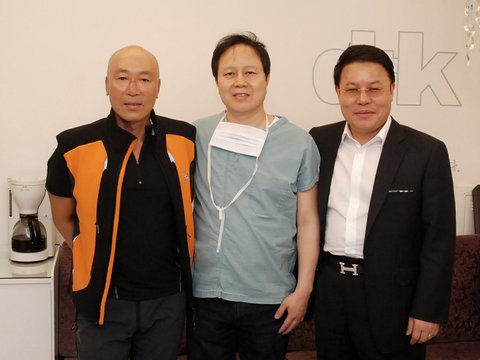 활동 사진 — 중국 의료진 교육·방문 31