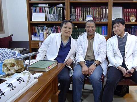 활동 사진 — 중국 의료진 교육·방문 47