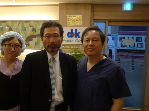 활동 사진 — 중국 의료진 교육·방문 48