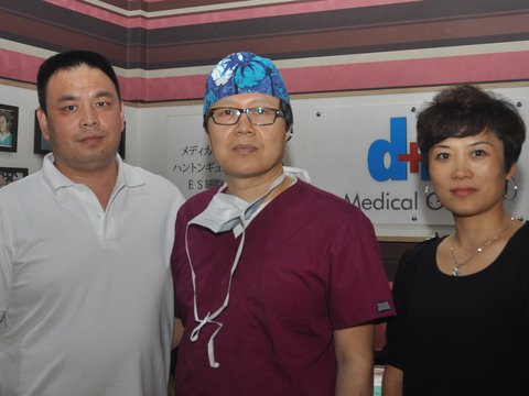 활동 사진 — 중국 의료진 교육·방문 55