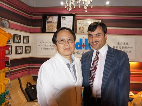 활동 사진 — 중국 의료진 교육·방문 65