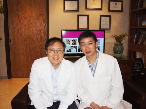 활동 사진 — 중국 의료진 교육·방문 77