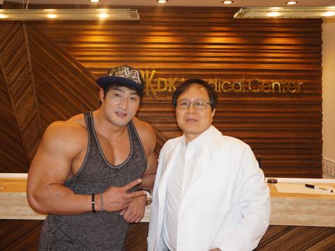 활동 사진 — 중국 의료진 교육·방문 78