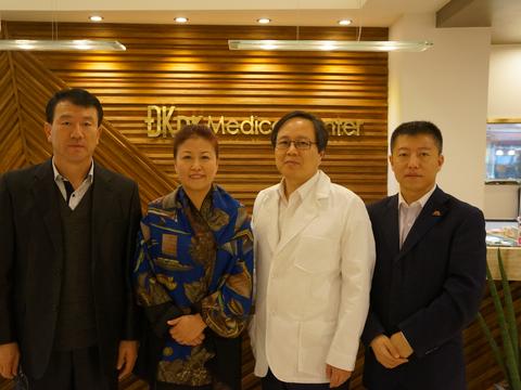 활동 사진 — 중국 의료진 교육·방문 83