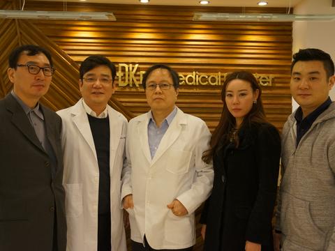 활동 사진 — 중국 의료진 교육·방문 84