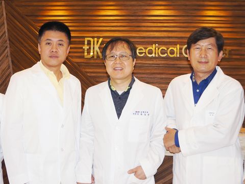 활동 사진 — 중국 의료진 교육·방문 85