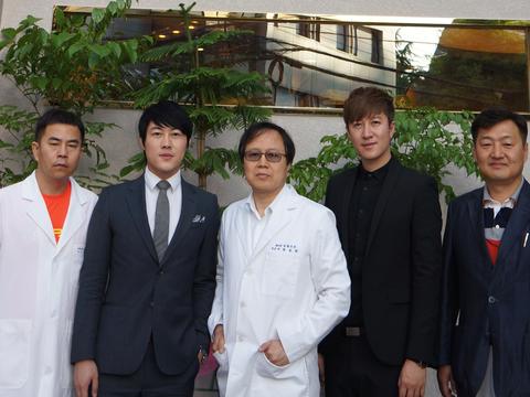 활동 사진 — 중국 의료진 교육·방문 95