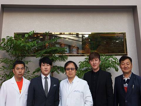 활동 사진 — 중국 의료진 교육·방문 99