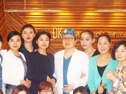 활동 사진 — 중국 의료진 교육·방문 107