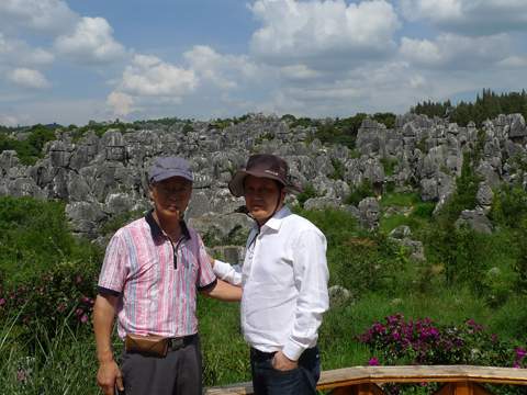 활동 사진 — 해외 출장·학회 2